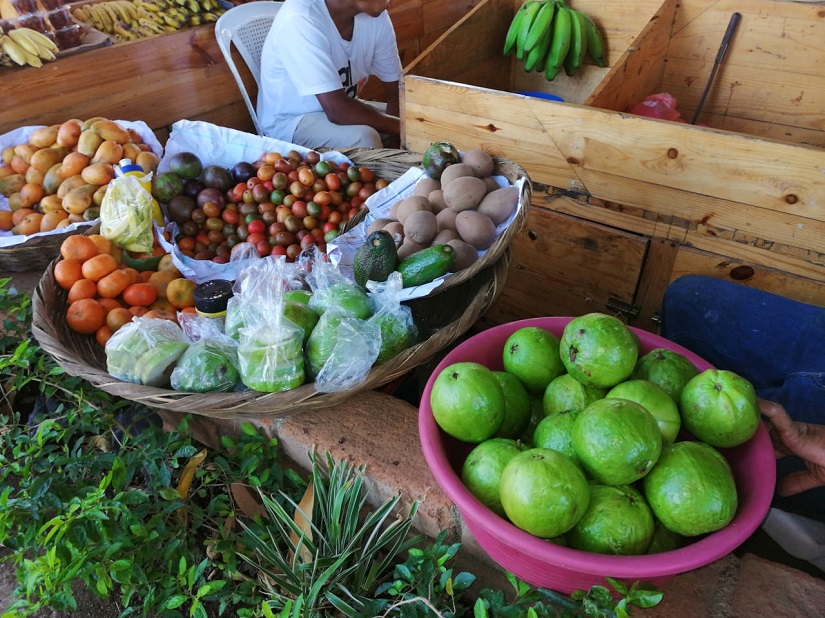 fruta